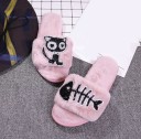 Zapatillas de mujer con pedrería 1