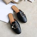 Zapatillas de mujer con perla 15