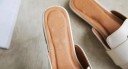 Zapatillas de mujer con perla 13