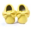 Zapatillas de niña con lazo 6