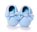 Zapatillas de niña con lazo 3