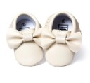 Zapatillas de niña con lazo 8