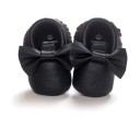 Zapatillas de niña con lazo 1