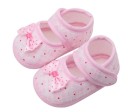Zapatillas de niña con lazo 1