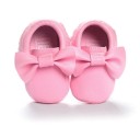 Zapatillas de niña con lazo 12