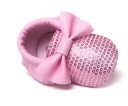 Zapatillas de niña con lentejuelas 3