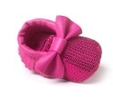 Zapatillas de niña con lentejuelas 7