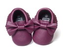 Zapatillas de niña con purpurina 2