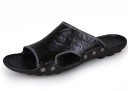 Zapatillas de piel para hombre A2266 17