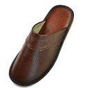 Zapatillas de piel para hombre Orlando 2