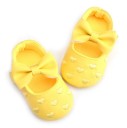 Zapatillas de piel para niñas 8