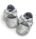 Zapatillas de piel para niñas 12