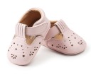 Zapatillas de piel para niñas 6