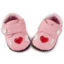 Zapatillas de piel para niñas 2