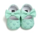 Zapatillas de piel para niñas 7