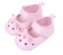 Zapatillas de piel para niñas 1