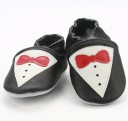 Zapatillas de piel para niños A480 5
