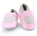 Zapatillas de piel para niños A480 2