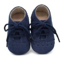 Zapatillas de piel para niños A484 6
