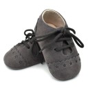 Zapatillas de piel para niños A484 6