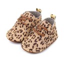Zapatillas de piel para niños A485 19