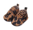 Zapatillas de piel para niños A485 2