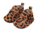 Zapatillas de piel para niños A485 12