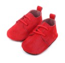 Zapatillas de piel para niños A485 17