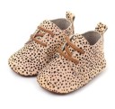 Zapatillas de piel para niños A485 6
