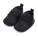 Zapatillas de piel para niños A485 8