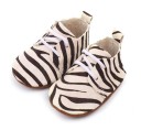 Zapatillas de piel para niños A485 14