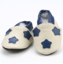 Zapatillas de piel para niños A486 1