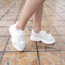 Zapatillas de plataforma para mujer 8