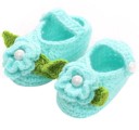 Zapatillas de punto para niñas 11