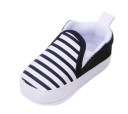 Zapatillas de rayas para niños 5