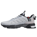 Zapatillas de running para hombre Suela antideslizante Zapatillas deportivas para hombre Transpirables Suaves 4