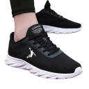 Zapatillas deportivas para hombre Zapatillas transpirables para hombre Zapatos cómodos Zapatos deportivos para exteriores Zapatillas para caminar 4