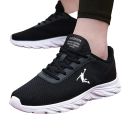 Zapatillas deportivas para hombre Zapatillas transpirables para hombre Zapatos cómodos Zapatos deportivos para exteriores Zapatillas para caminar 3
