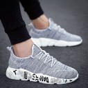 Zapatillas deportivas transpirables para hombre J2763 9