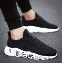 Zapatillas deportivas transpirables para hombre J2763 6