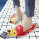Zapatillas originales con forma de pez 7