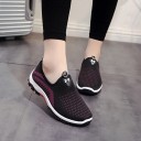 Zapatillas sin cordones para mujer 1