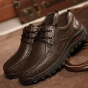 Zapatos bajos con cordones para hombre J1526 7