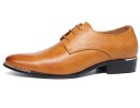 Zapatos bajos de hombre J1502 7
