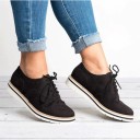 Zapatos bajos de mujer con estampado J2821 3