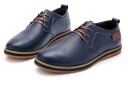 Zapatos bajos de piel para hombre J2125 3
