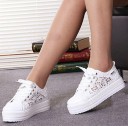 Zapatos con cordones para mujer 1
