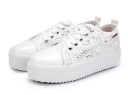 Zapatos con cordones para mujer 2