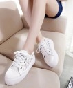 Zapatos con cordones para mujer 6