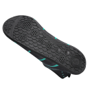 Zapatos de agua Suela de goma Antideslizantes Microfibra Unisex Playeros Aquashoes para el mar piscina buceo esnórquel 3